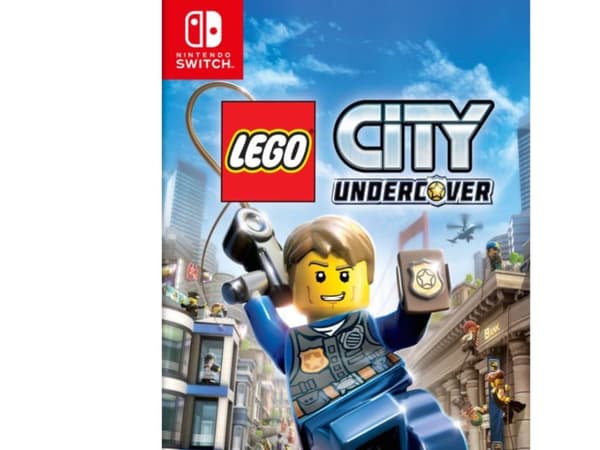 Lego City: Undercover - Nintendo Switch