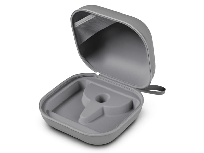 DAZED Stash Case, Fodral för VR-glasögon och hjälmtillbehör, Oculus, Grå