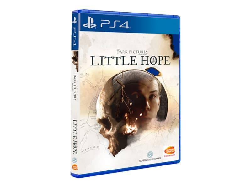 The Dark Pictures Anthology Little Hope - PlayStation 4