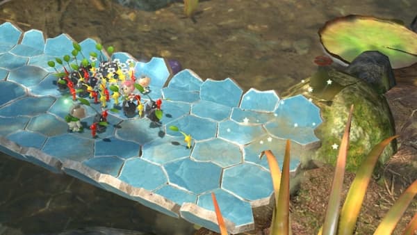 Nintendo Pikmin 3 Deluxe, Nintendo Switch, Flerspillermodus, E10+ (Alle 10+), Fysisk medium