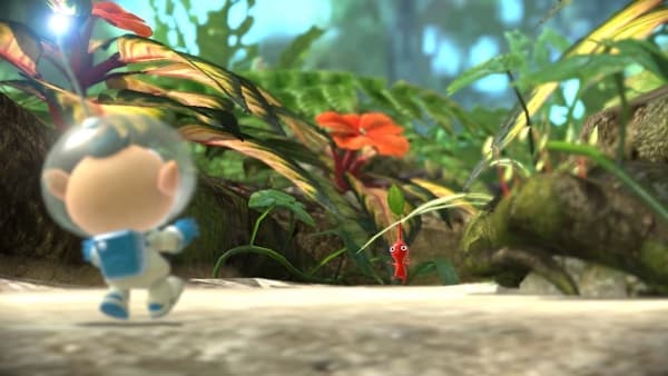 Nintendo Pikmin 3 Deluxe, Nintendo Switch, Flerspillermodus, E10+ (Alle 10+), Fysisk medium