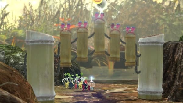 Nintendo Pikmin 3 Deluxe, Nintendo Switch, Flerspillermodus, E10+ (Alle 10+), Fysisk medium