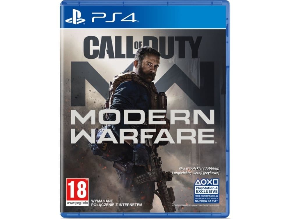 Call of Duty Modern Warfare