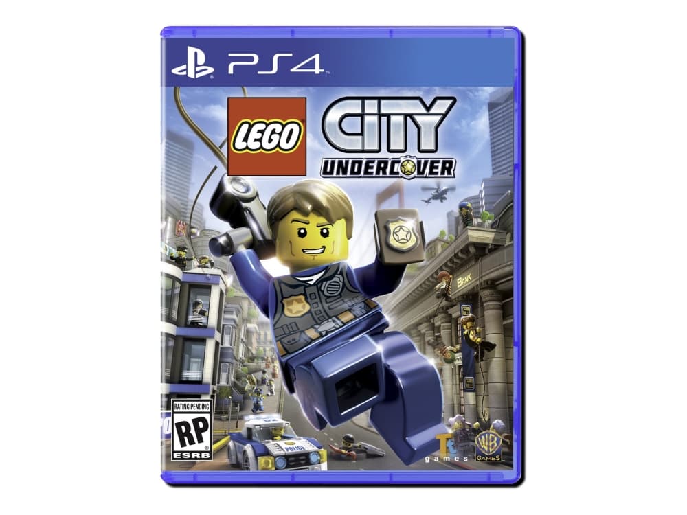 LEGO City Undercover - PlayStation 4