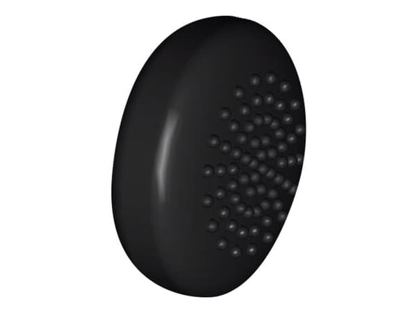 Hama 8-in-1 Control Stick Attachments Kit - Tillbehörssats för spelstyrenhet - svart - för Sony DualShock 4, 4 v2
