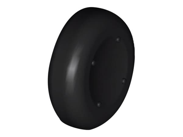 Hama 8-in-1 Control Stick Attachments Kit - Tillbehörssats för spelstyrenhet - svart - för Sony DualShock 4, 4 v2