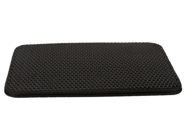 White Shark Wheezer pad overlay PS5 musta