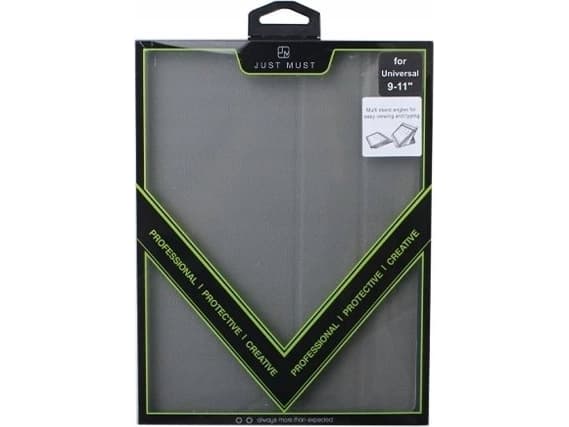 Etui na tablet Toti FOLD UNIVERSAL CASE FOR 9-11IN GREY