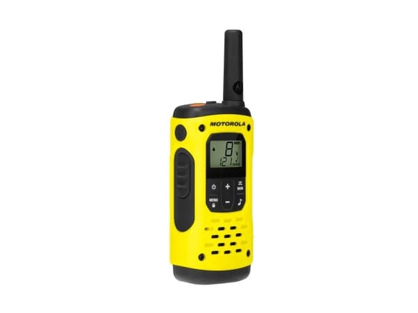 Motorola TLKR T92 H2O - Bærbar - toveis radio - PMR - 8 kanalers (en pakke 2)