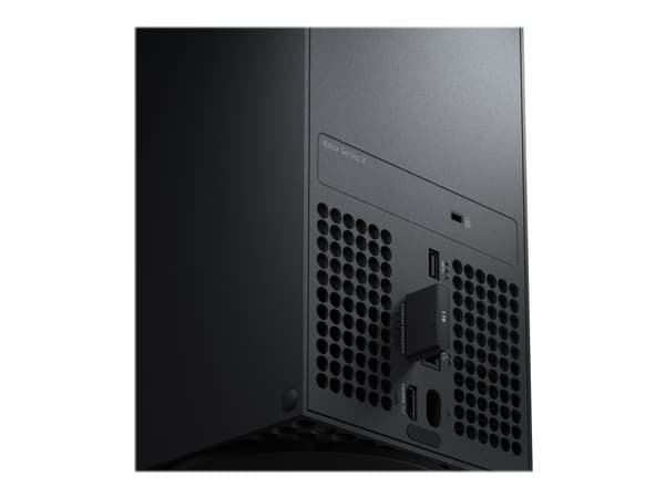 Seagate Storage Expansion Card STJR1000400 - Gränssnittsadapter - PCIe 4.0 HD: 1 x 1 TB - för Xbox Series S, Xbox Series X