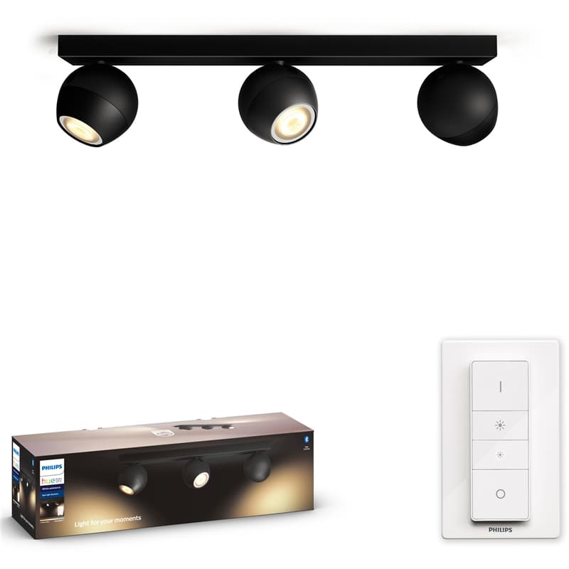 Philips Hue Buckram White Ambiance 3 s