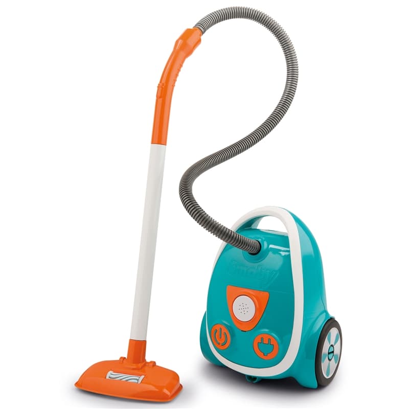 Smoby Städvagn + dammsugare