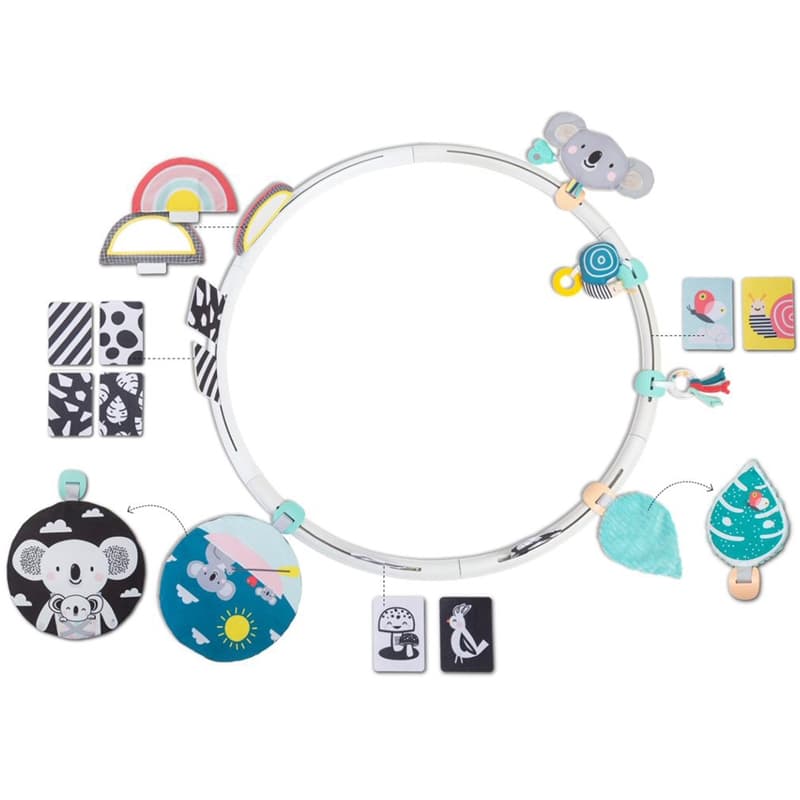 Taf Toys All around me activity hoop