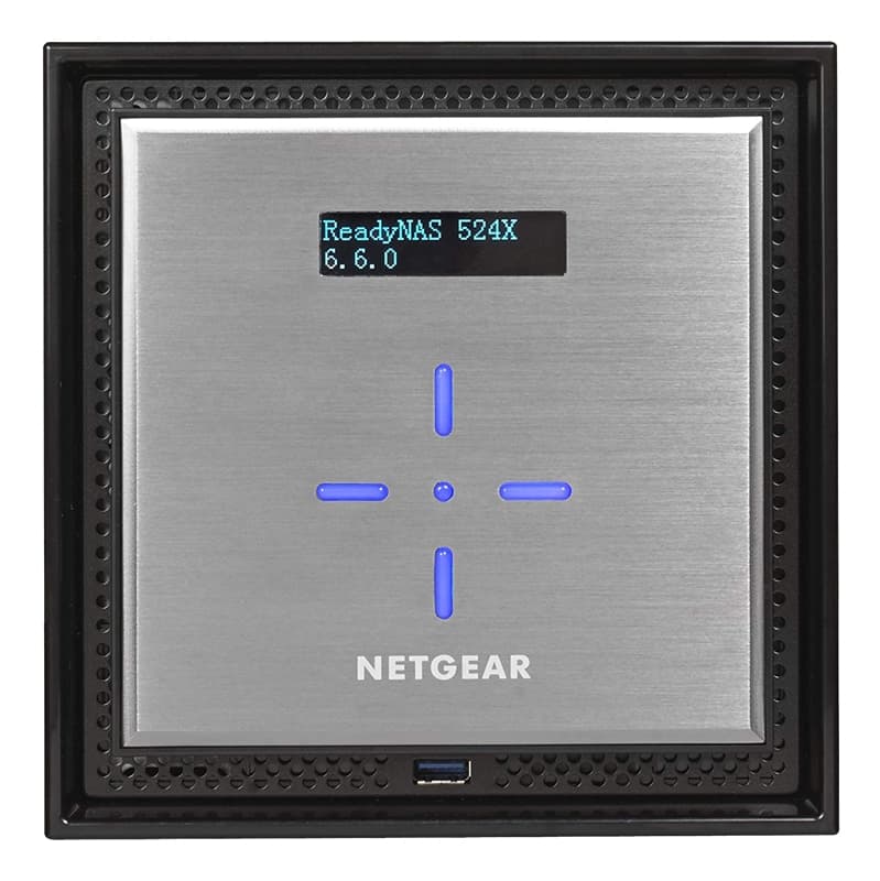 Netgear Ready NAS Network Storage RN524X