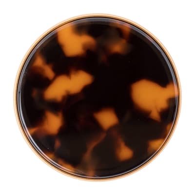 POPSOCKETS Acetate Classic Tortoise Aftageligt Greb m. Standerfunktion LUXE