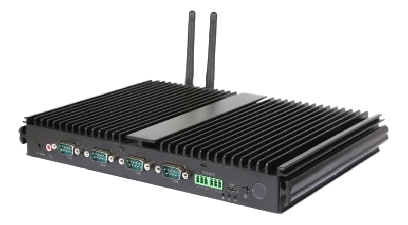Giada DE67 Fanless Signage Player, i3-7100U