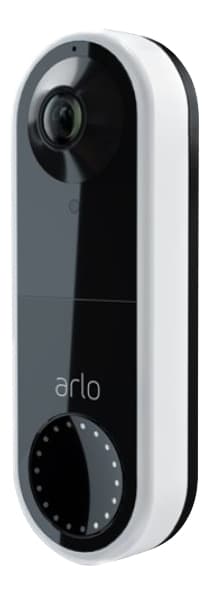 Arlo Wired Video Doorbell – HD-video