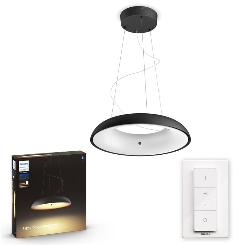 Philips Hue Amaze Pendel White Ambianc