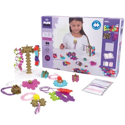 Plus-Plus Learn to Build / Jewlery