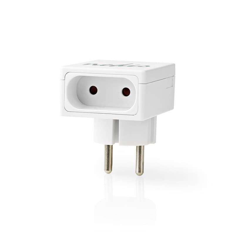 Smart RF-kontakt | På/av | Typ C | 1500 W