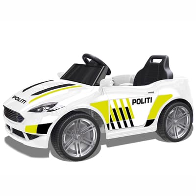 Evo 6V Police Car Nordic