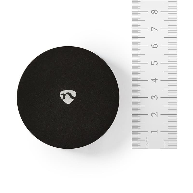 Trådlös laddare | 1.0 A | 5 W | Svart