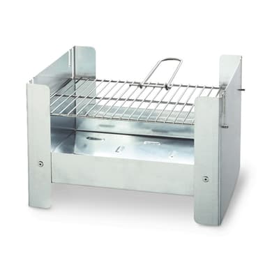 Emerio BBQ Grill Portabel ihopvikbar