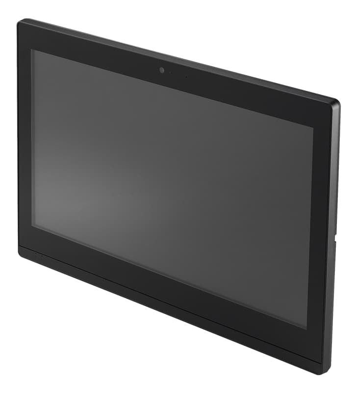 Shuttle XPC AIO Barebone, POS, 19,5" multi-touch, i3-7100U, black