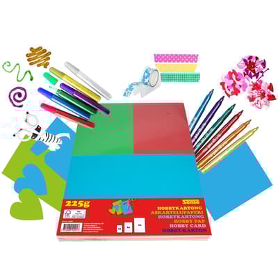 Sense Creative Set