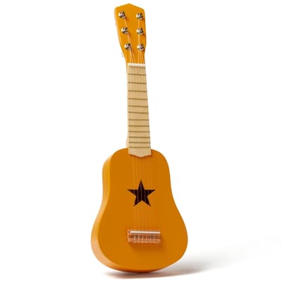Kids Concept Gitarr gul