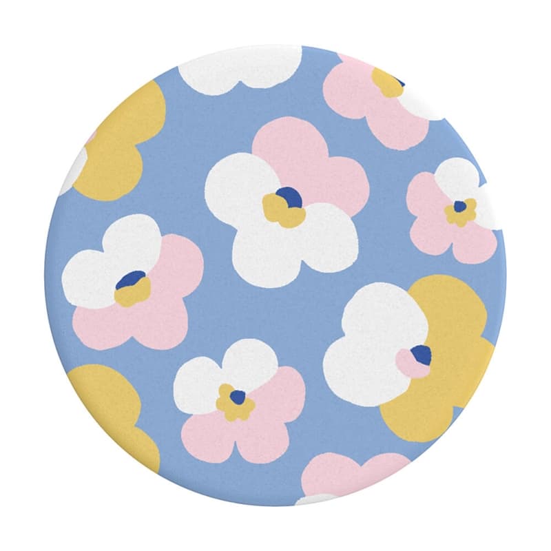 Popsockets May Day Avtagbart Grip Med Ställfunktion