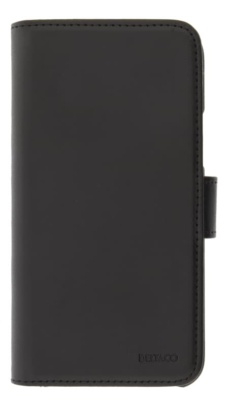 DELTACO plånboksfodral 2in1, iPhone 11 Pro, löstagbar baksida