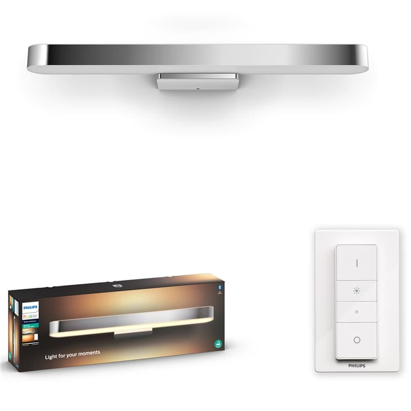 Philips Hue Adore Vägglampa White Ambi