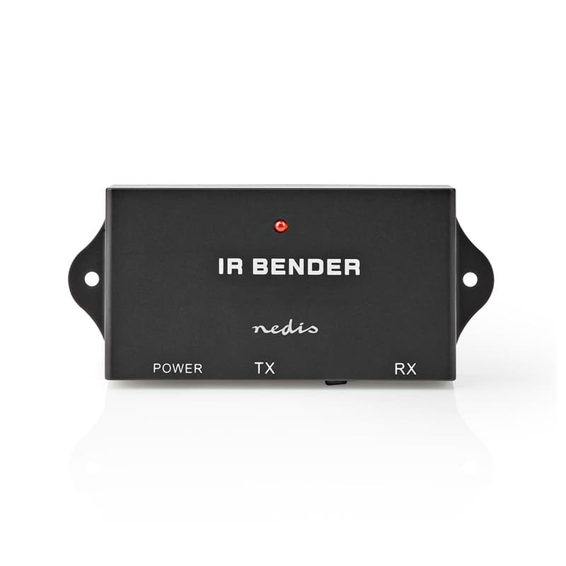 Nedis IR-fjärrkontrollsförlängare | 30 - 60 KHz | För 3 enheter |