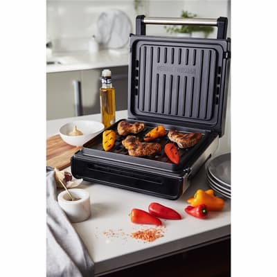 George Foreman Grill 28000-56 Smokeless Grill