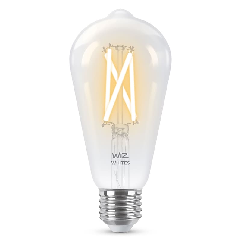 WiZ WiFi Smart LED E27 Vint 60W Fi