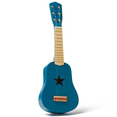 Kids Concept Gitarr blå