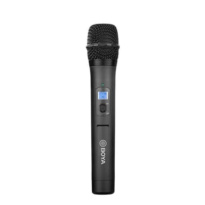 Boya Mikrofon Handhållen By-Whm8 Pro Trådlös