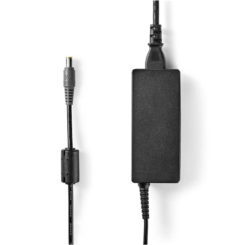 Adapter för bärbar dator 65 W | 7.9 x 5.5 mm centreringsstift | 2