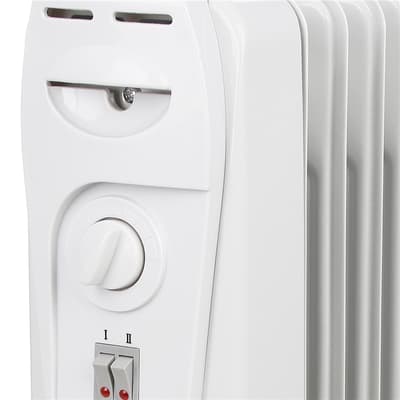 Emerio Oljefylld Elradiator 1500W