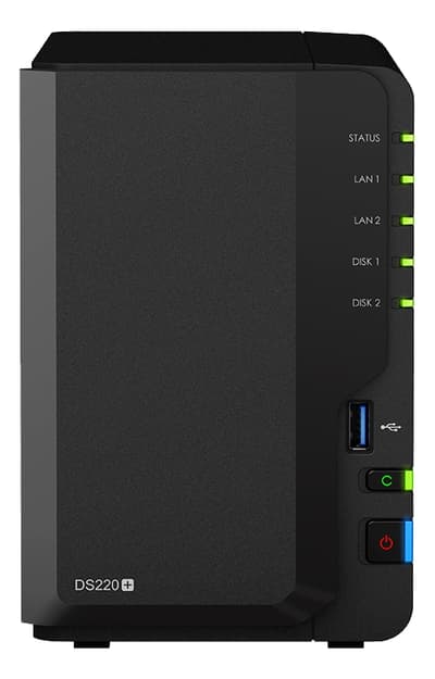Synology DiskStation DS220+
