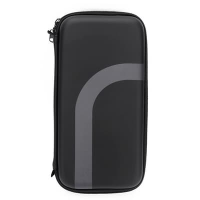 HAMA Taske Nintendo Switch Hardcase Sort