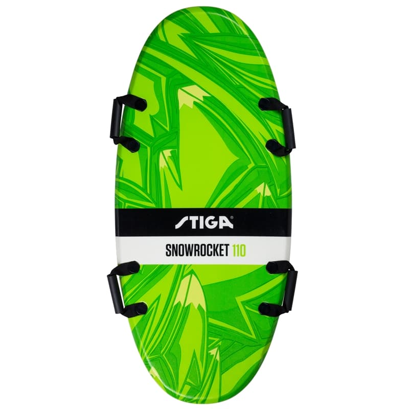 Stiga Foamboard Snowrocket Graffiti