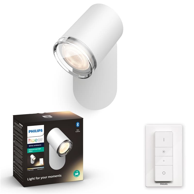 Philips Hue Adore Spot White Ambiance