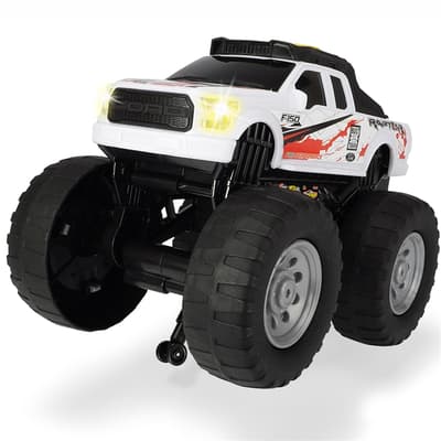 Dickie Ford Raptor - Wheelie Raiders