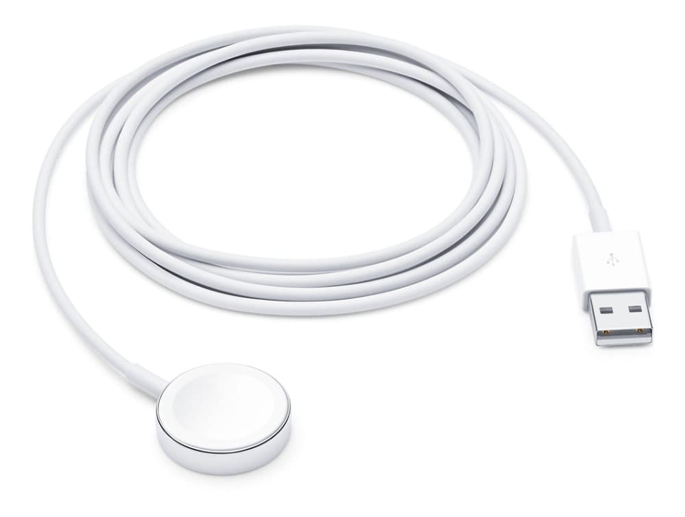 Apple Watch magnetic charging cable, 2 m