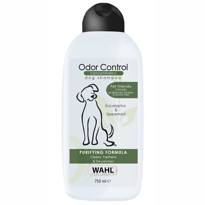 Wahl Odor Control, Shampo koncentra