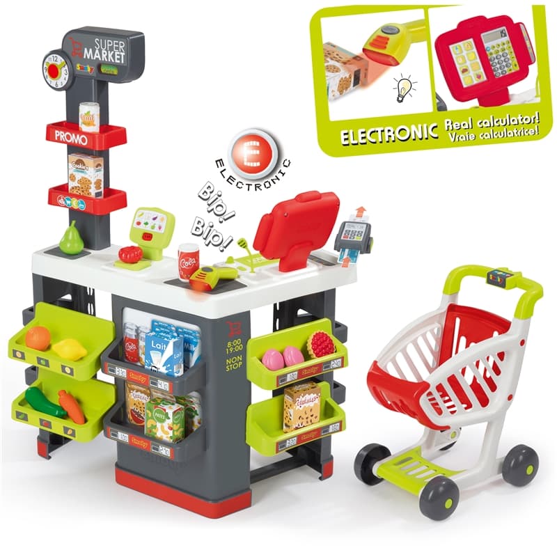 Smoby Super Market