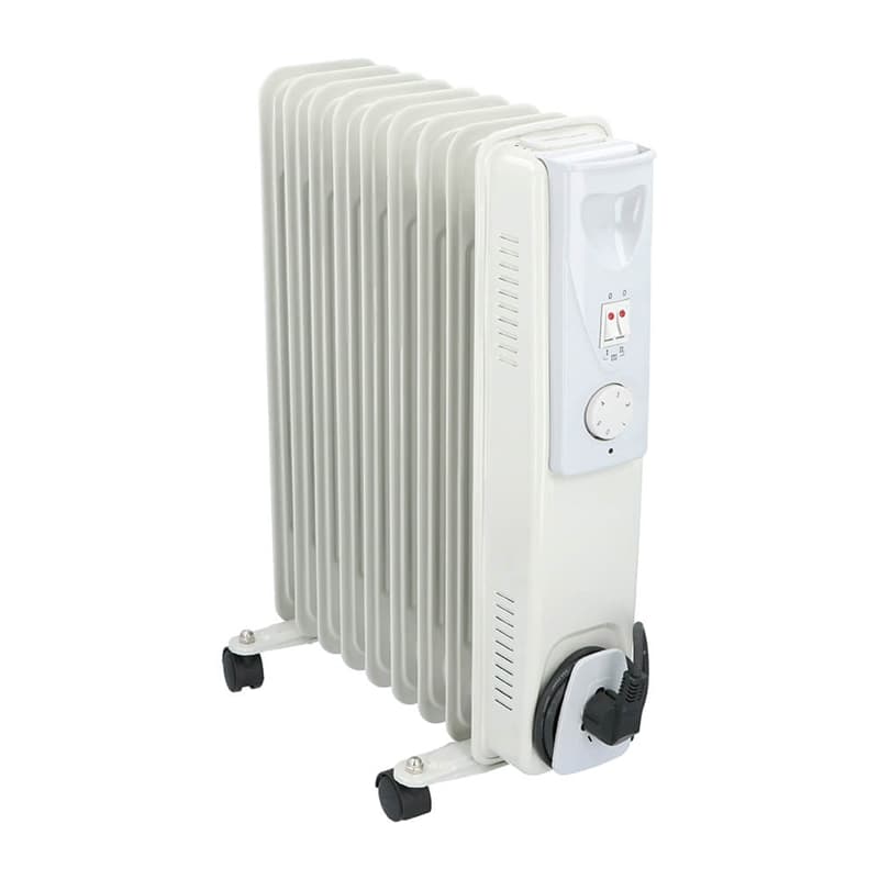 Alpina Oljefyllt Element 2000W Vit