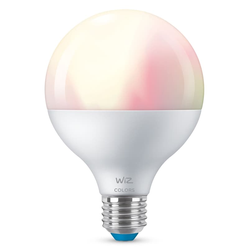 WiZ WiFi Smart LED E27 Glob G95 75